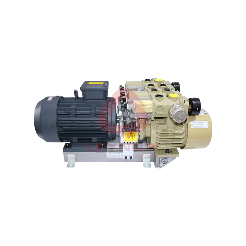 LX 0080 H26 旋片無油真空泵