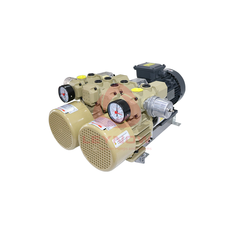 LX 0120 H26 無油復合真空泵