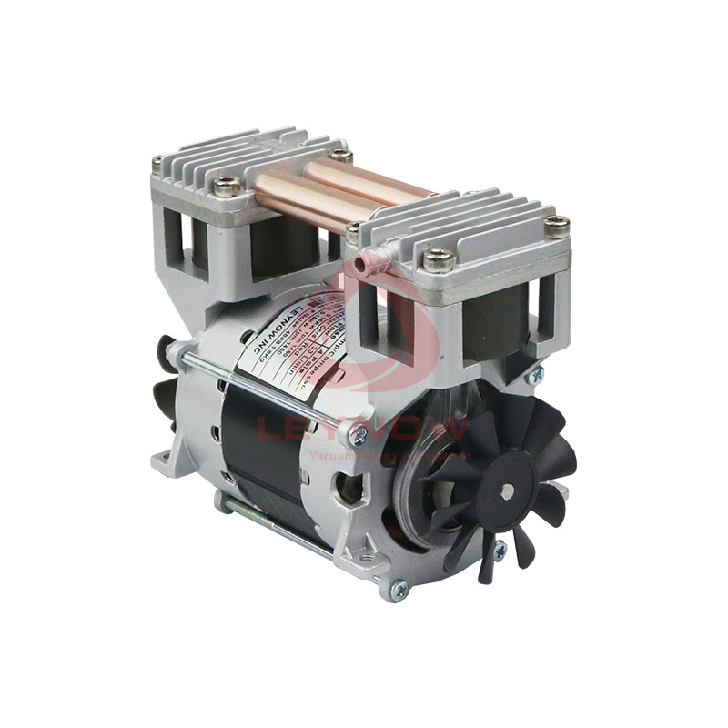 實驗室真空泵噪聲解決方案