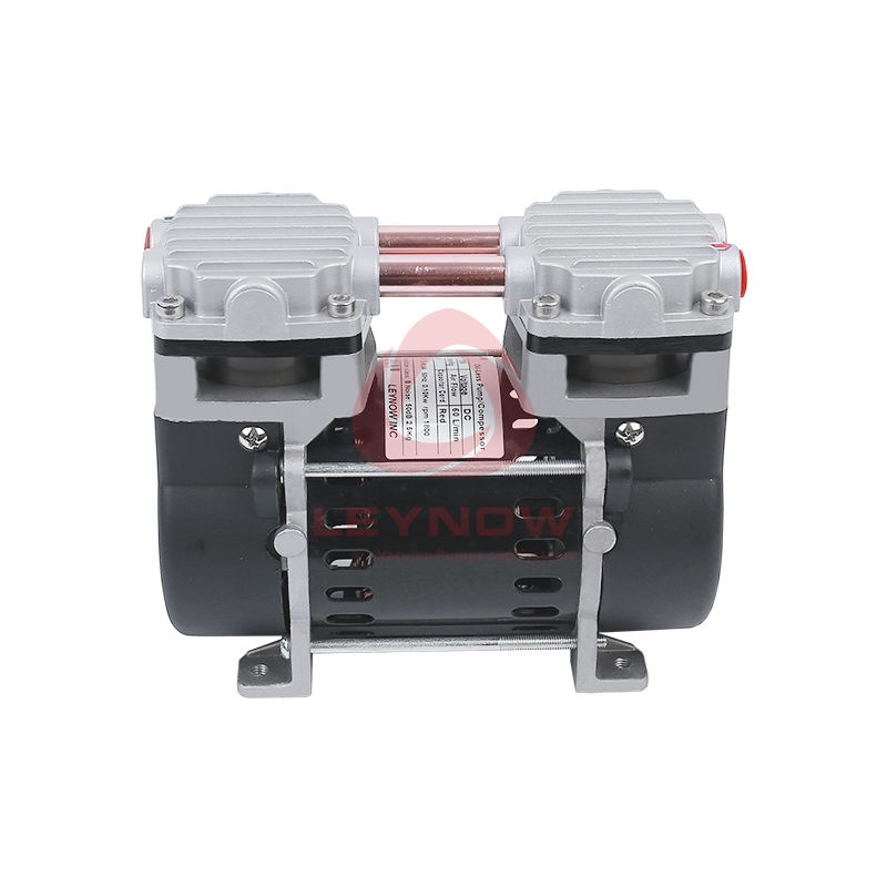 無油真空泵在水凈化處理中的應(yīng)用(圖1)