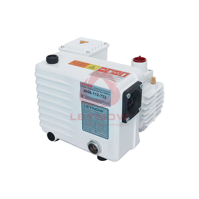 旋片真空泵在吸污車中的應用(圖1)