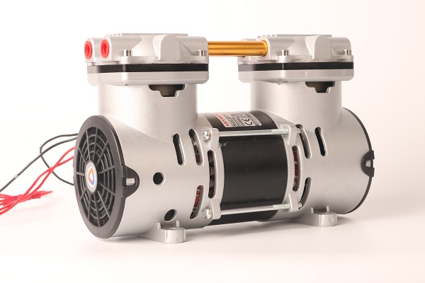 無油真空泵在煙草制品中的應用(圖1)