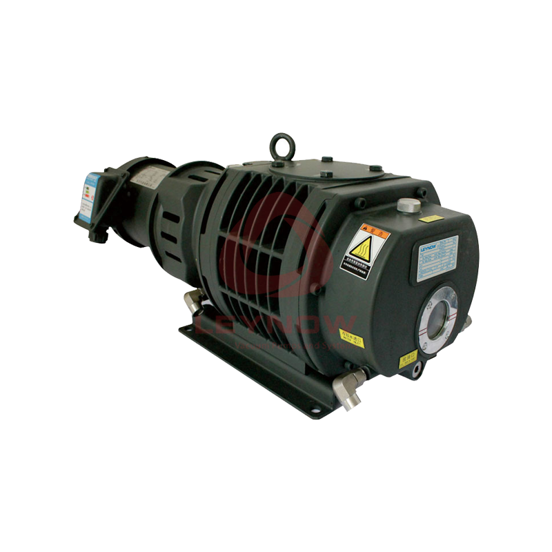 羅茨真空泵為什么要有前級(jí)泵 羅茨真空泵可