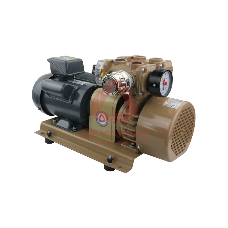 無油真空泵無法正常啟動(dòng)的原因及解決方法