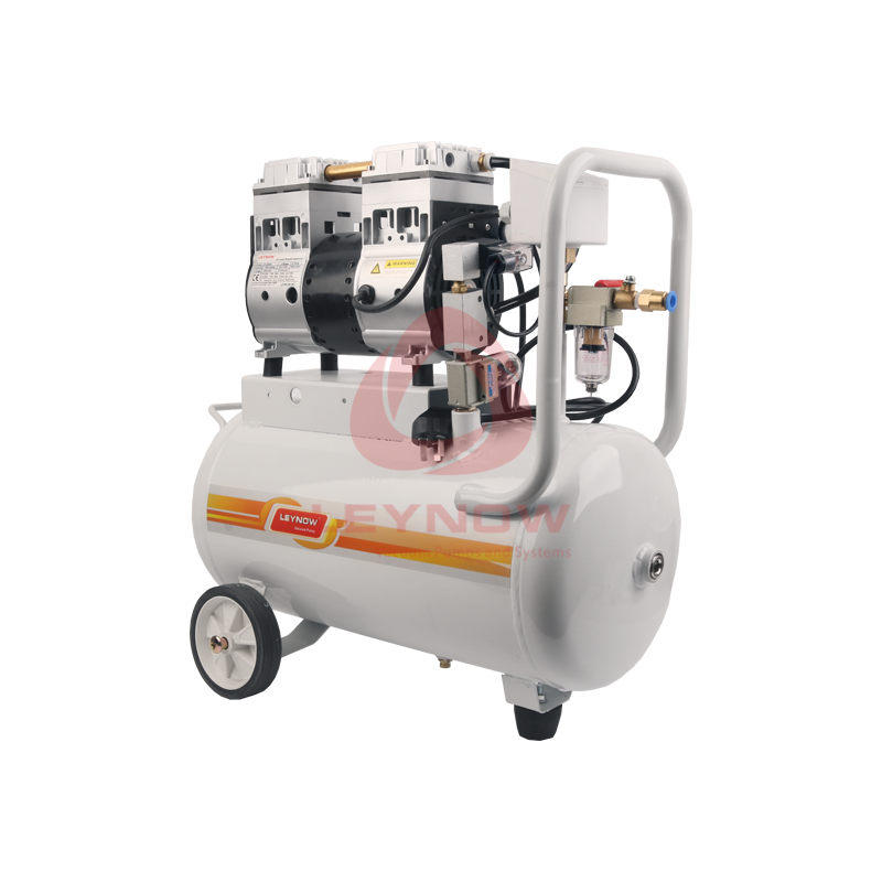 小型無油真空系統(tǒng)LNPS 1400V A