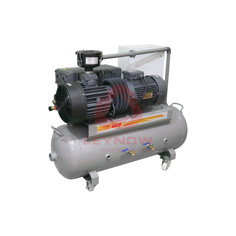  真空泵冒煙的原因及解決辦法 真空泵先關(guān)