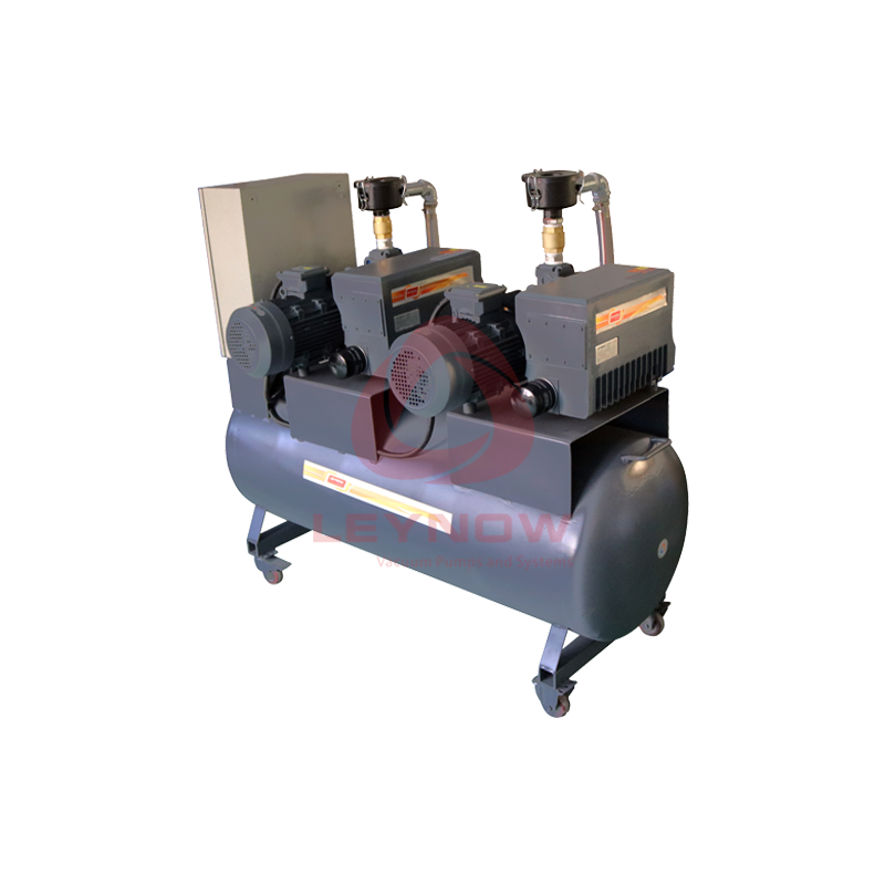 大型真空機組 LNVS 0100F H2