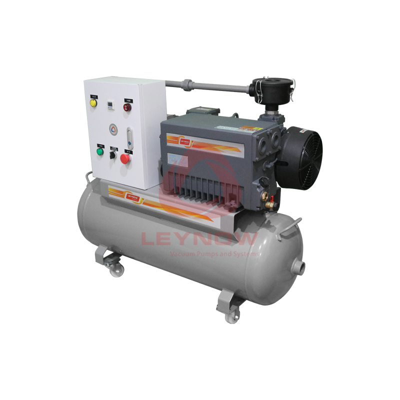 油式旋片真空系統(tǒng)LNVS 0160F H