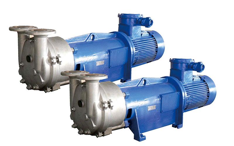 水環(huán)真空泵的工作原理是什么 液環(huán)真空泵有