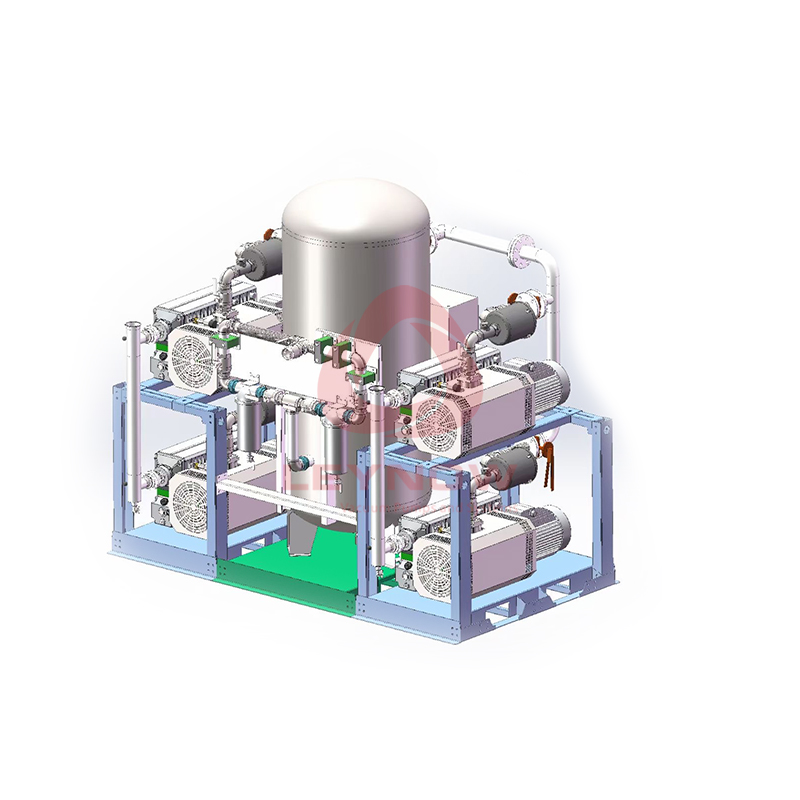 醫(yī)用真空系統(tǒng)：現(xiàn)代醫(yī)療的隱形守護(hù)者
