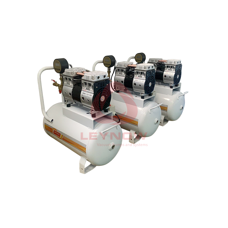 全自動(dòng)真空系統(tǒng)