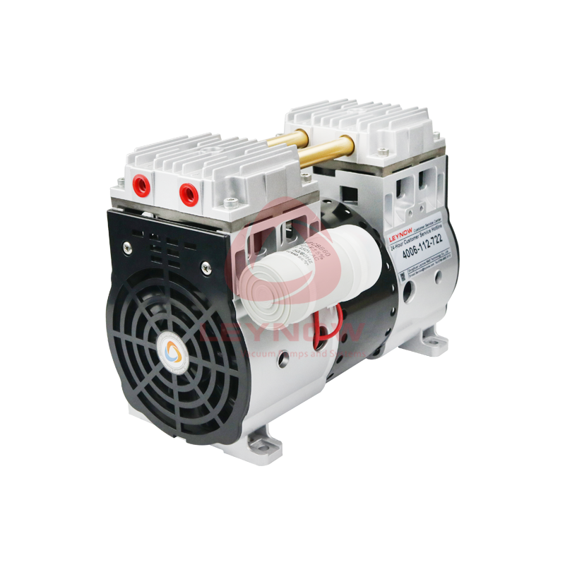 實驗室無油真空泵原理有哪些 無油真空泵使