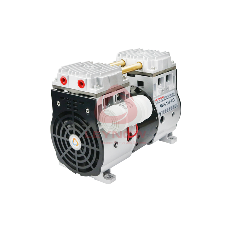 LP-1400V 無(wú)油靜音真空泵