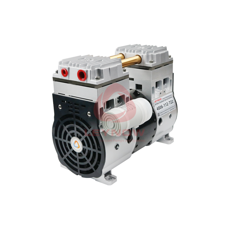 LP-2400V 無(wú)油靜音真空泵