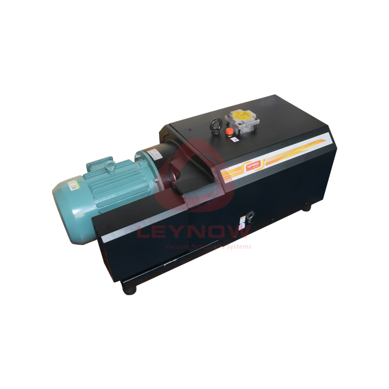 LC 0250 無油爪式真空泵