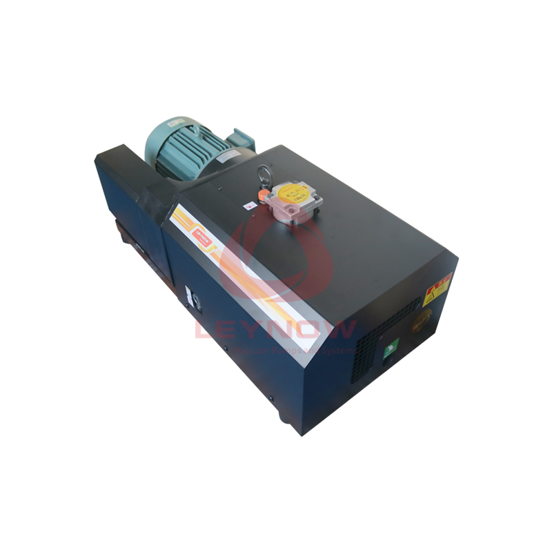 LC 0100 無油爪式真空泵