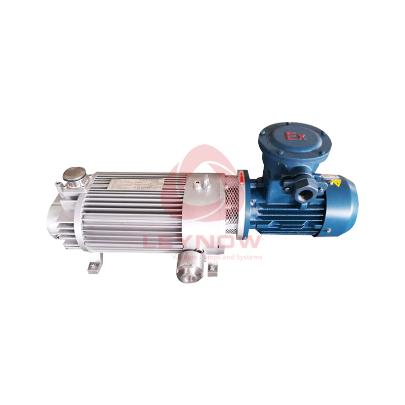 LS 0540F 干式螺桿真空泵