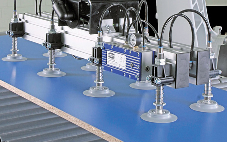 真空吸盤與真空泵的匹配 真空吸盤用什么樣