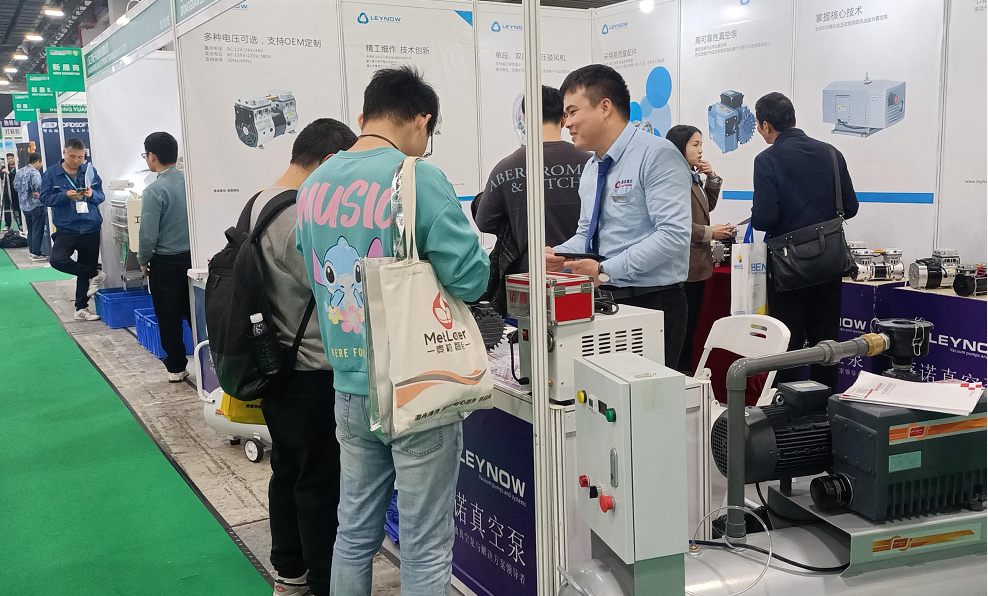 萊諾真空板塊的崛起：致力于成為真空界的創(chuàng)新品牌