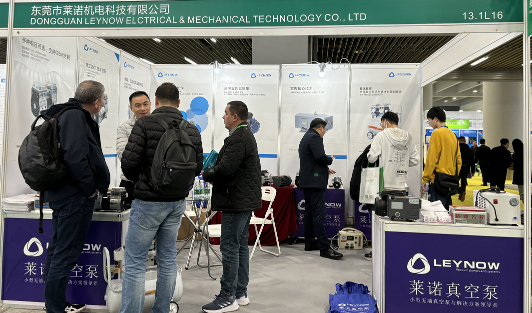 萊諾真空泵業(yè)務(wù)板塊的崛起與無(wú)油壓縮機(jī)行業(yè)的嶄新篇章