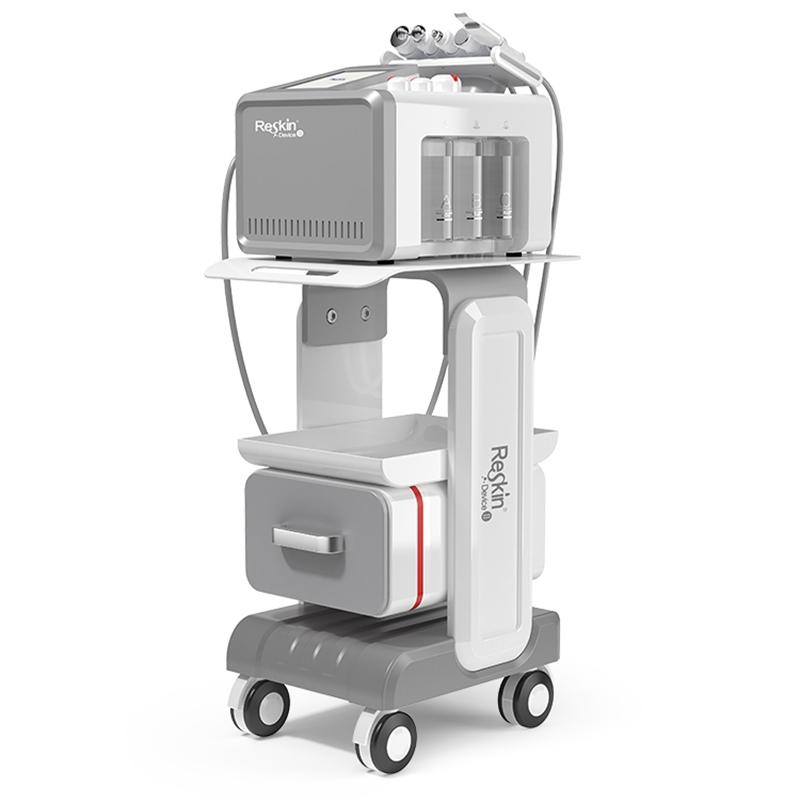 無油真空泵助力美容設(shè)備革新，萊諾真空泵展現(xiàn)卓越性能