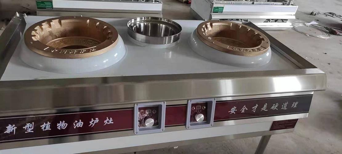 萊諾真空泵在植物油燃料專用爐灶中的工作環(huán)境