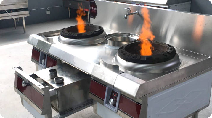 萊諾真空泵助力植物油燃料專用爐灶：技術革新引領行業(yè)新潮流