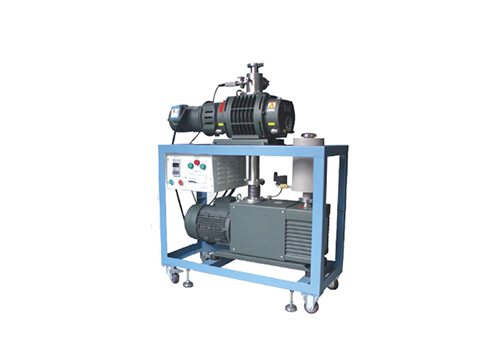 羅茨真空泵機(jī)組及其常見故障與修理