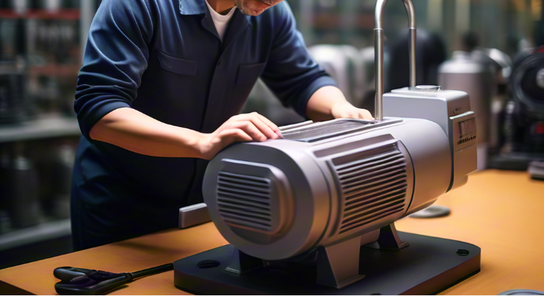 保障生產(chǎn)順暢：掌握真空泵維護(hù)與維修的關(guān)鍵