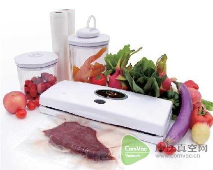 真空包裝的應(yīng)用