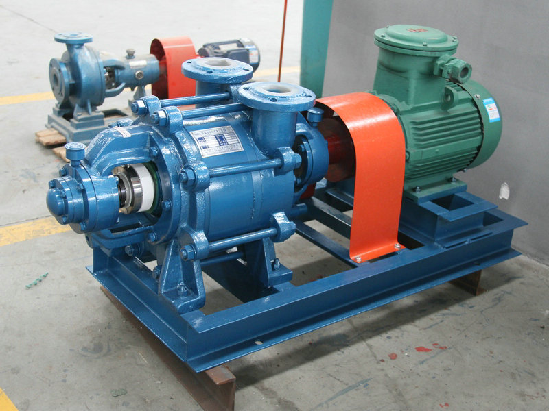 造紙行業(yè)該怎么選擇水環(huán)真空泵(圖2)