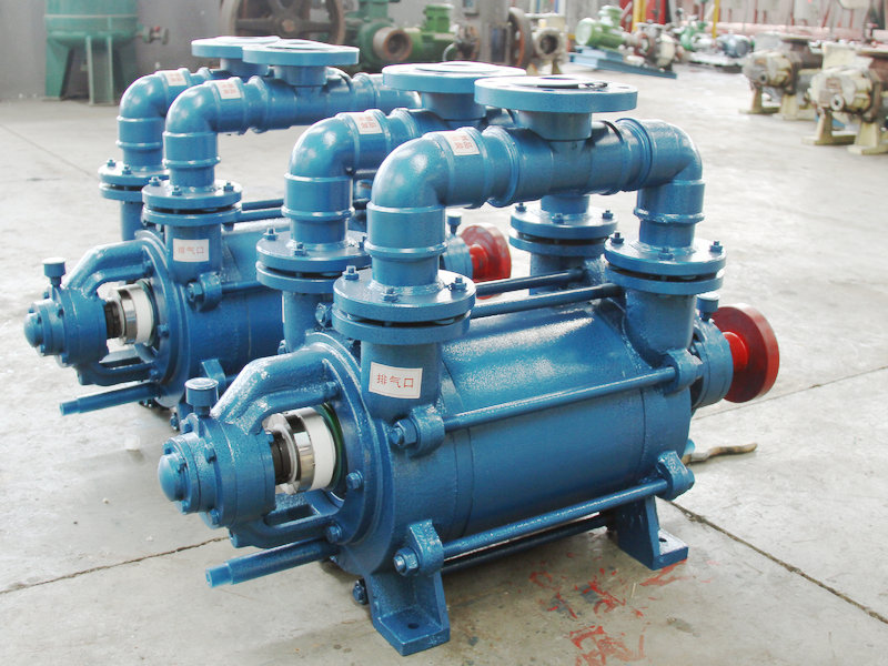 造紙行業(yè)該怎么選擇水環(huán)真空泵(圖3)