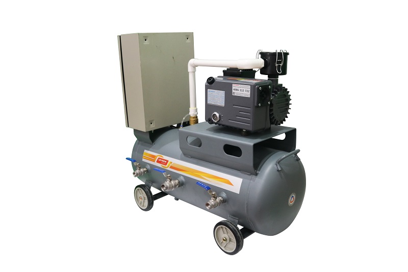 真空系統(tǒng)在脫泡設(shè)備中的應(yīng)用(圖1)