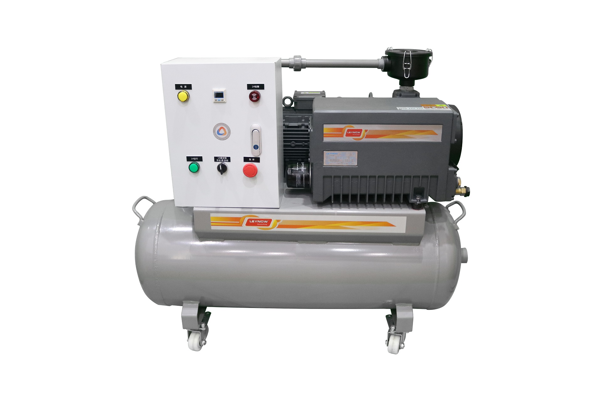 真空系統(tǒng)在回火爐中的應(yīng)用(圖1)